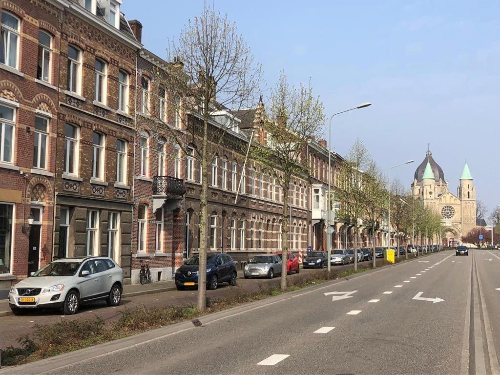 Chez Helene Tweepersoonskamer Maastricht Exteriér fotografie