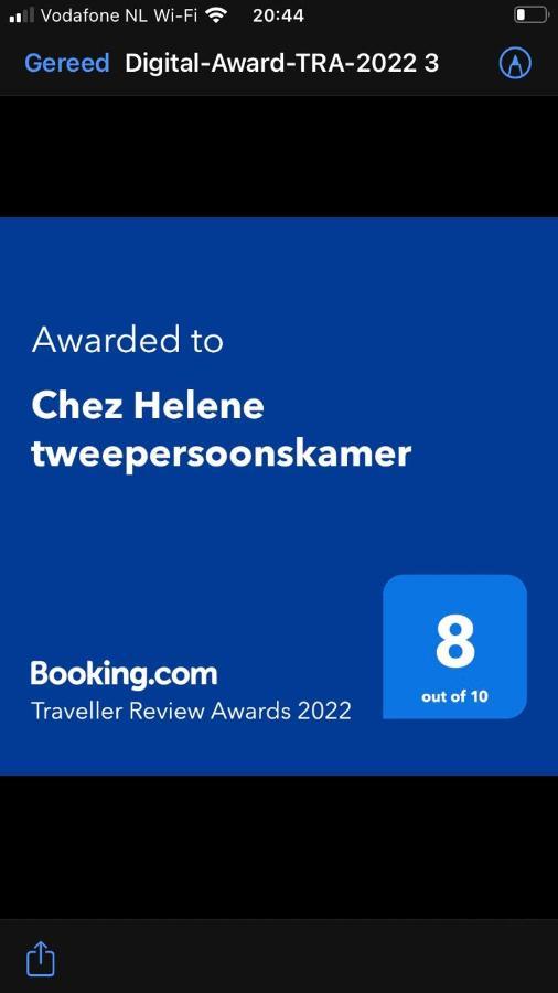 Chez Helene Tweepersoonskamer Maastricht Exteriér fotografie